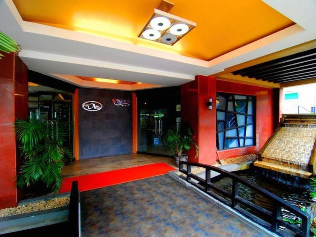 Mo2 Westown Hotel San Juan Баколод Экстерьер фото